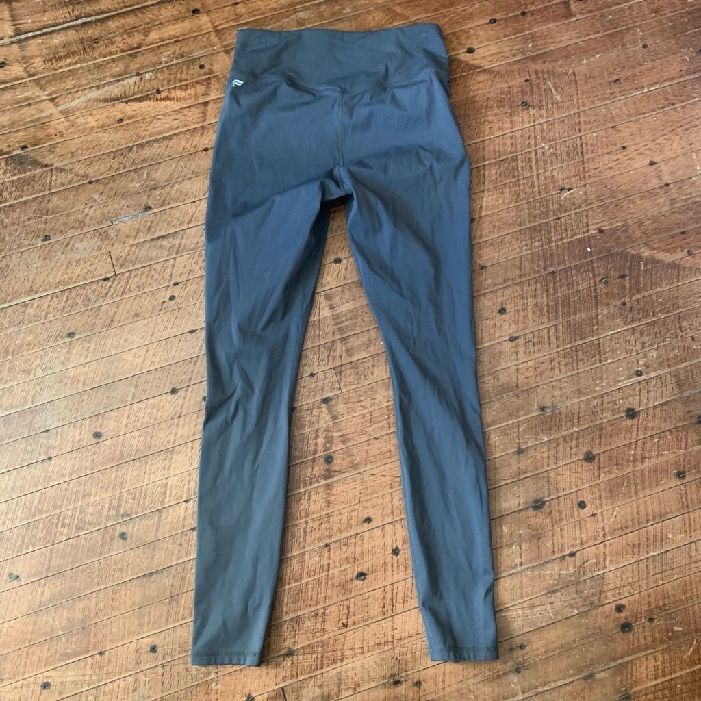 Fabletics Motion 365 gray athletic S workout legg… - image 3
