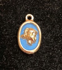 Vintage Mattel's 1963 Barbie Charm - No Bracelet 1 Inch Long