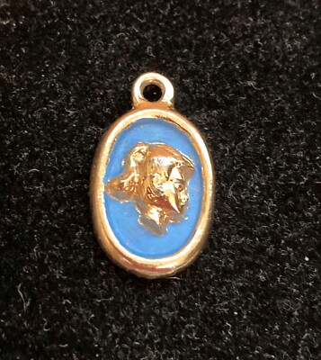 Vintage Mattel's 1963 Barbie Charm - No Bracelet 1 Inch Long