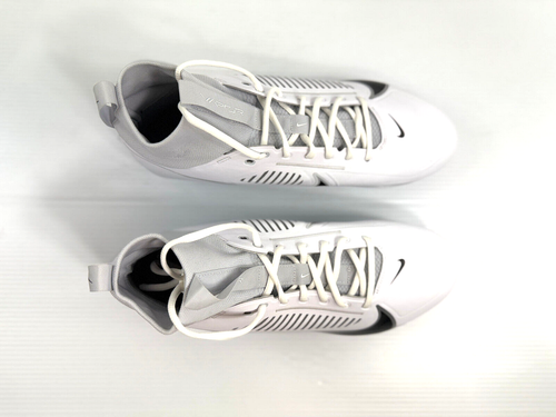 Nike Vapor Edge Pro 360 2 Detachable Football Cleats Men`s Sz 14 Wide FJ7019-100 - Picture 2 of 13