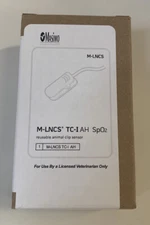Masimo 3532 M-LNCS TC-I AH Tip Clip SpO2 Sensor Animal Health for Veterinary New