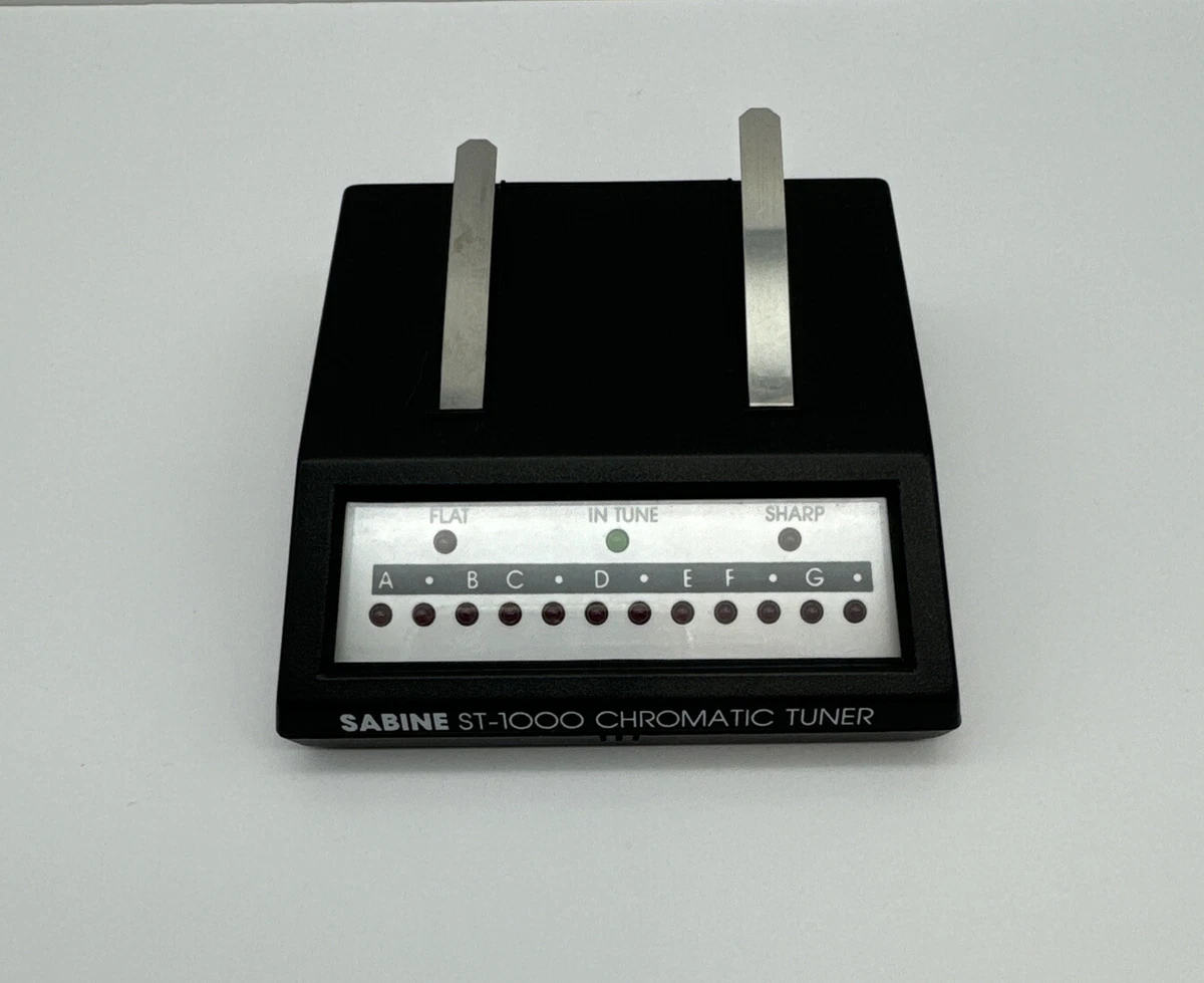 Sabine tuner sale
