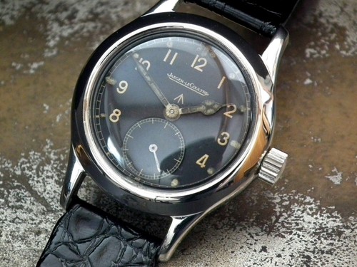 WW2 Jaeger Le-Coultre ‘Dirty Dozen’ Gents Wristwatch - Picture 4 of 10