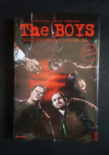 The Boys: Hardcover Omnibus 1; Garth Ennis; Dynamite Entertainment; 2022