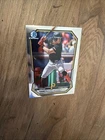 2026 Bowman Chrome Konnor Griffin #BCP-92 Pirates Prospect Rookie RC