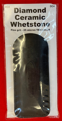 ***SALE*** Fallkniven Diamant / Keramik Messer Wetzstein Schleifstein. DC4
