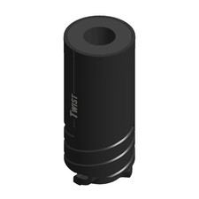 JoPo Grips Twist Inner Sleeve With 1 1/4" Thumb Slug
