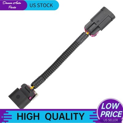 For Cadillac XT5 2016-2018 Black Plastic Auto Start Stop Wiring Harness