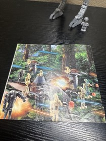 LEGO STAR WARS 7657 AT-ST 100% Complete W/Instructions L20