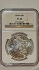 🔥 1904-O Morgan Silver Dollar NGC MS66 – Gem Quality! 🔥