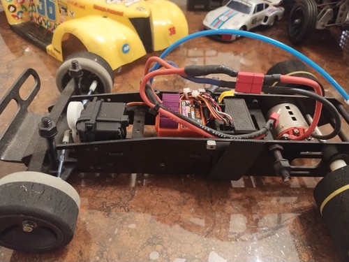 VTG BOLINK Legends RC CAR - Picture 7 of 20