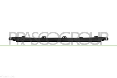 Prasco Zierleiste Stoßstange vorne mitte für Peugeot - 408 - Mod. 06/22 -