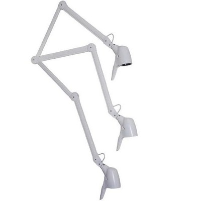 Burton Carelite LED Task Light - Wall Mount