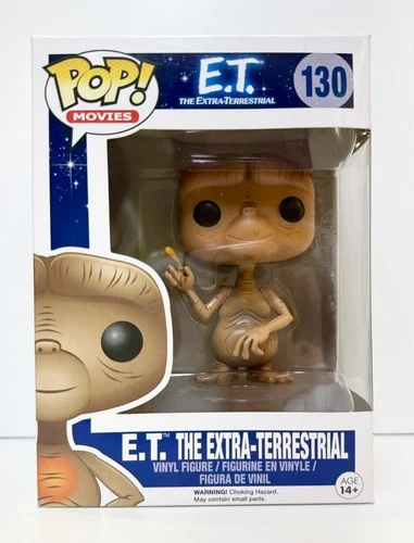 Funko Pop! Movies - E.T. The Extra Terrestrial #130