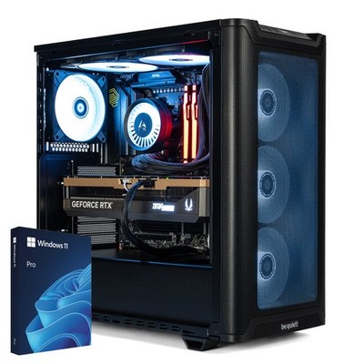 Gaming PC RTX 5080/5070/5060 | AMD Ryzen 5/7/9 7000 | 32-64GB DDR5 | 1-4TB SSD