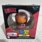Funko Dorbz - Teen Titans Go Starfire FIGURE #221 Toy R Us Exclusive DAMAGED BOX
