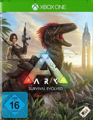 Ark: Survival Evolved Code per eMail (Xbox Live) Deutsch