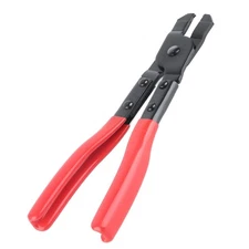 Clamp Pliers, Carbon Steel Ear-type CV Boot Clamp Plier Auto Repair Tool for ...