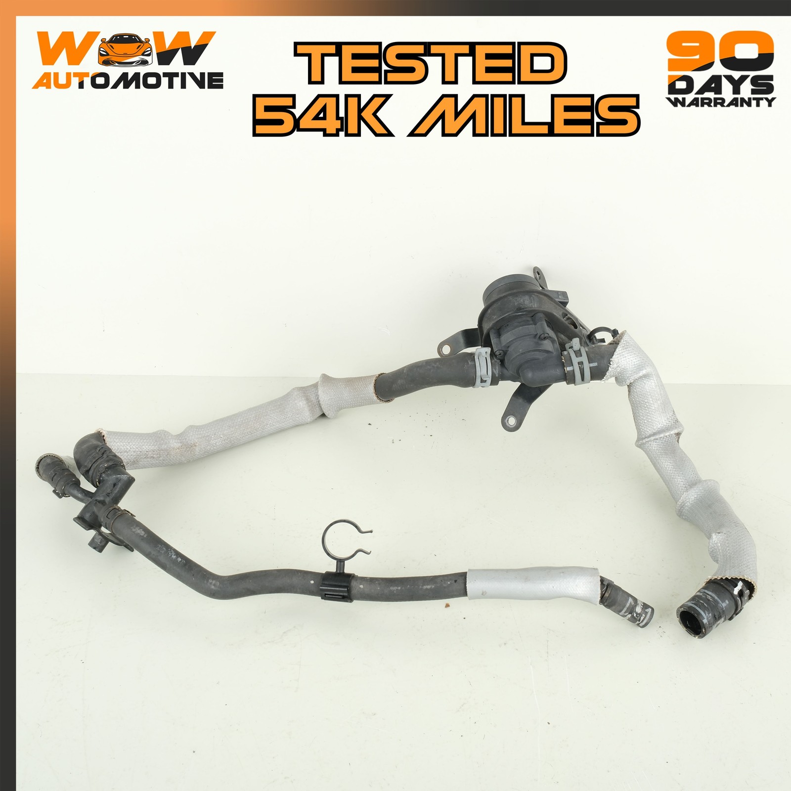 Bentley Continental GT 2004-2013 Front Left Hose pipe