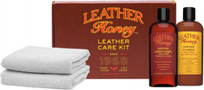 Complete Leather Care Kit Non-Toxic, Made in USA