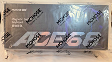 MCHOSE ACE 68 65% Wired Magnetic Switch Mechanical Gaming Keyboard Black 4
