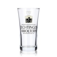 Badischer Winzergenossenschaften Wein Glas 0,1L Probierglas Jechtingen Amoltern