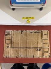 Poor Person's v2  Playmat for TCG- FUNNY ,MTG Playmat , Anti Slip FREE SHIPPING