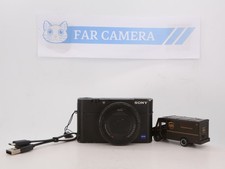 Good, Shipping from US Sony DSC-RX100 VA M5A Camera