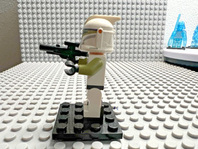 LEGO Star Wars Minifigure - Clone Trooper Sergeant P1 - SW0438