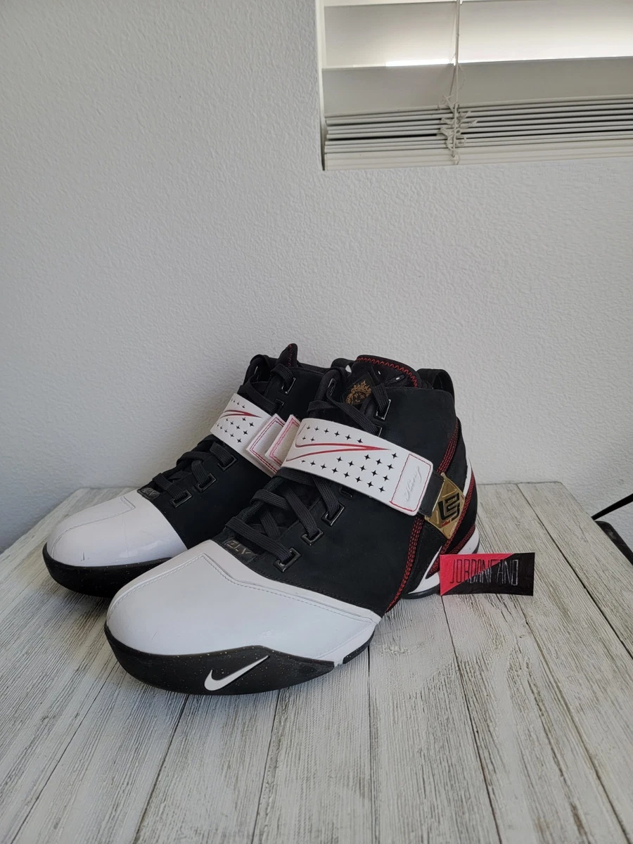 Nike Zoom LeBron 5 Fearless for Sale | Authenticity Guaranteed | eBay