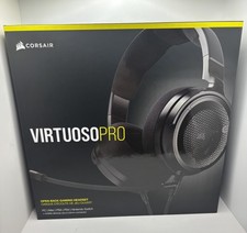 Corsair Virtuoso Pro Wired Open Back Headset CARBON/CA-9011370-NA
