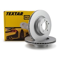 Textar Bremsscheiben Ø 330Mm FüR BMW E81 E82 E87 E90 E91 E92 E93 X1 E84 Vorne