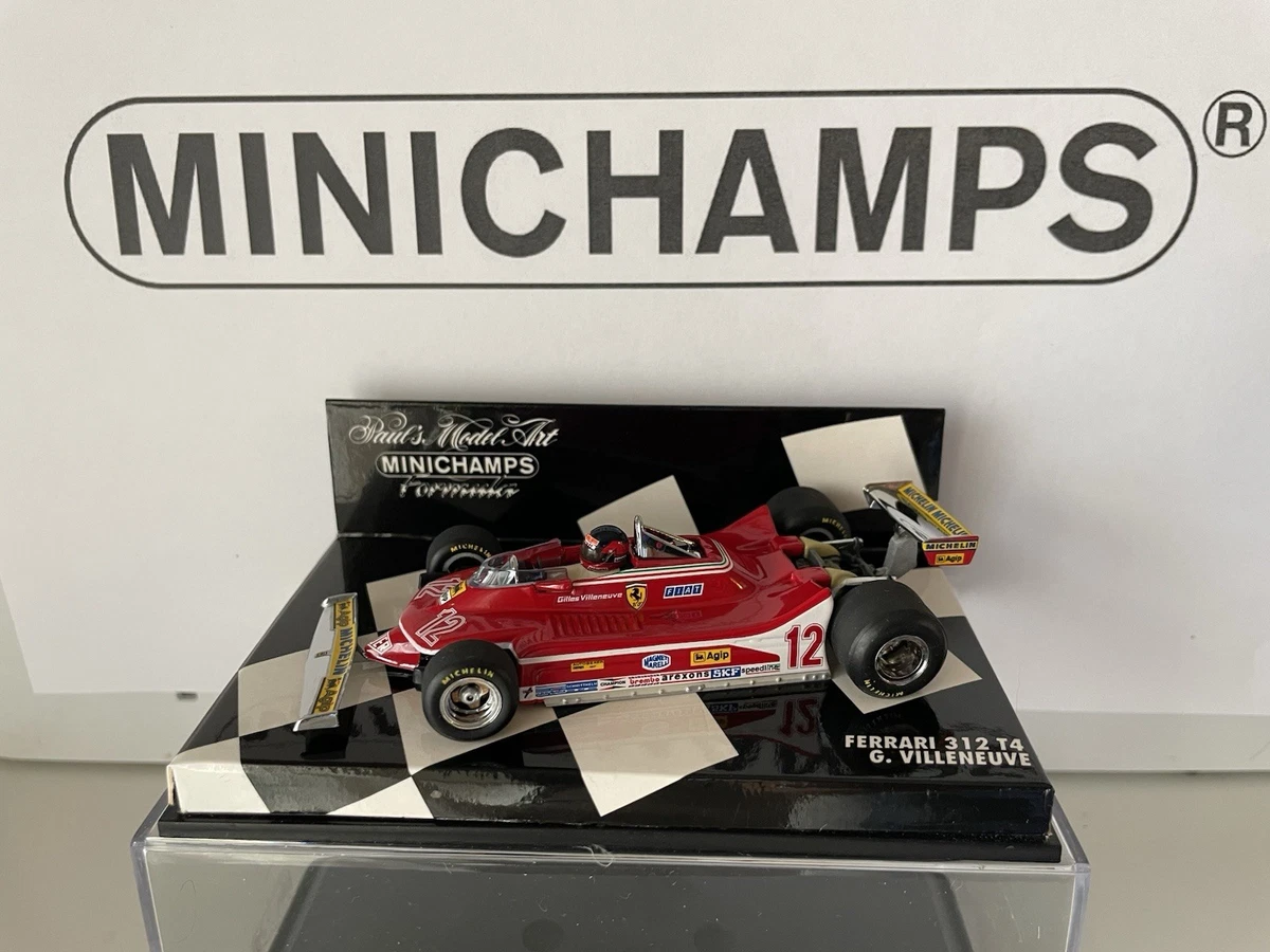 Ferrari 312t In Diecast Formula 1 Cars for sale | eBay