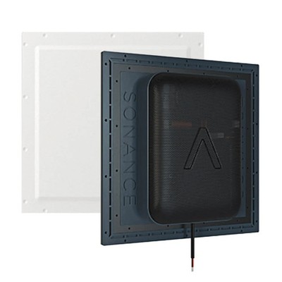 Sonance IS6 Invisible Series In-Wall Square Speakers (Pair)
