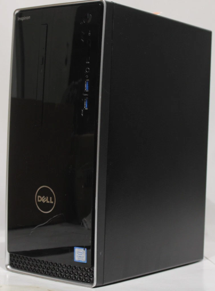 Dell Inspiron Intel Core i7 7th Gen. PC Desktops & All-In-One