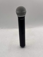 Shure PG58 Microphone - Black
