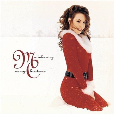 Mariah Carey Merry Christmas [Deluxe Anniversary Edition] Records & LPs New