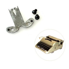 Typebar Guide for Groma Modell T Typewriter Carriage Part Original Type Bar thumbnail