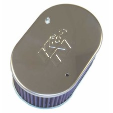 K&N Filter Weber DCOE/Dellorto Vergaserfilter für Escort MK2 RS1800 1975-1977