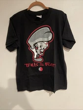 Martial Arts Masters Otomix Looney Tunes Tweety Bird Karate T-Shirt Size M