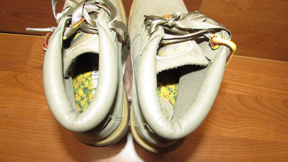 Timberland Nature Needs Heroes Women's hiking boots US size 5.5 - Image 2 of 4