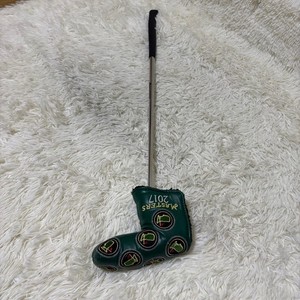 Serviette Golf Scotty Cameron Masters Caddy – Vert Masters, Vintage – Neuve Titleist – 44x22 Pouces