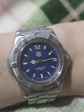 Tag Heuer 2000 Series Professional
