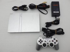 Console PlayStation 2 (SCPH-77000 SS / argento satinato) PlayStation 2 9000024991453