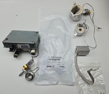 Most of a 7890A/B Split/splitless Inlet. great condition.