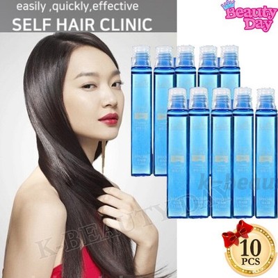 DAMAGED HAIR CARE Perfect Hair Ampoule Filler Booster 13g 10PCS Self Hair Clinic