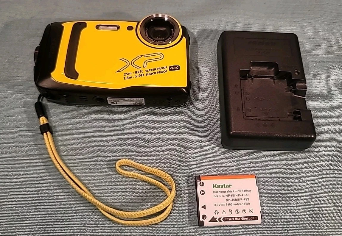 Fujifilm FinePix XP140 Digital Cameras for Sale - Shop New & Used