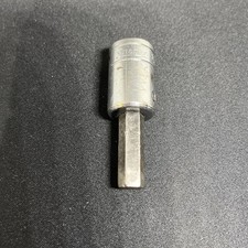 SNAP-ON TOOLS 3/8" DRIVE 5/16" HEX ALLEN BIT SOCKET DRIVER - MADE IN USA - FA10B