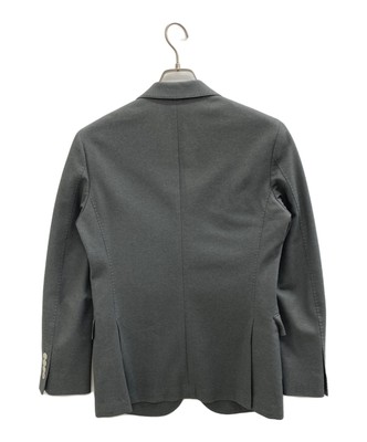 BLACK LABEL CRESTBRIDGE Tailored jacket Size: S Gray Men | eBay