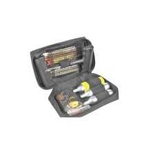 KIT RIPARAZIONE GOMME PNEUMATICI TUBELESS FORATURA MOTO SCOOTER NEW R. CO2